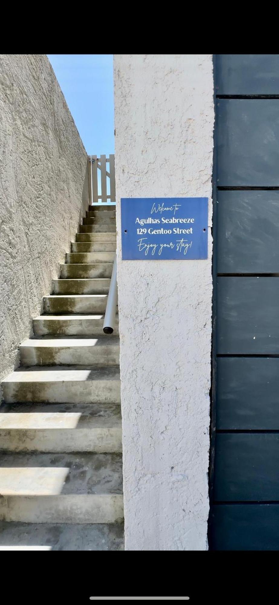 Apartament Agulhas Seabreeze, Tip Of Africa Zewnętrze zdjęcie